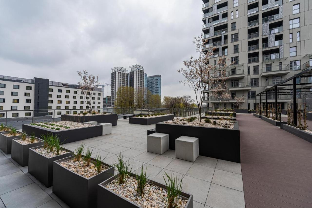 Golden Apartments Sokolska 30 Towers - Great Location&74 Katowice Extérieur photo