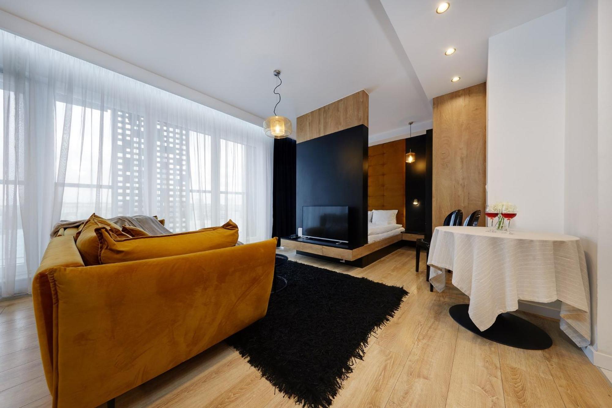 Golden Apartments Sokolska 30 Towers - Great Location&74 Katowice Extérieur photo