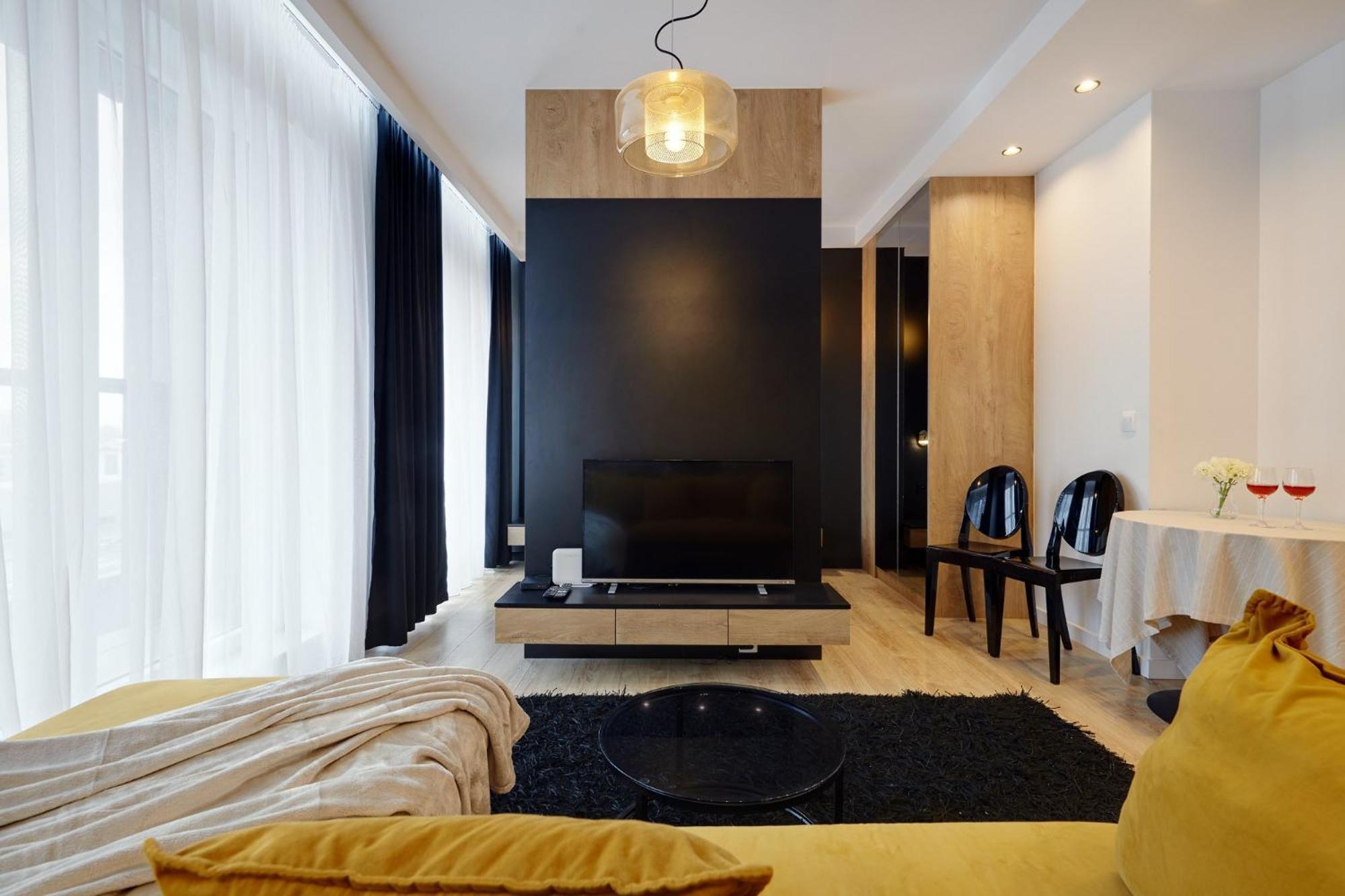 Golden Apartments Sokolska 30 Towers - Great Location&74 Katowice Extérieur photo