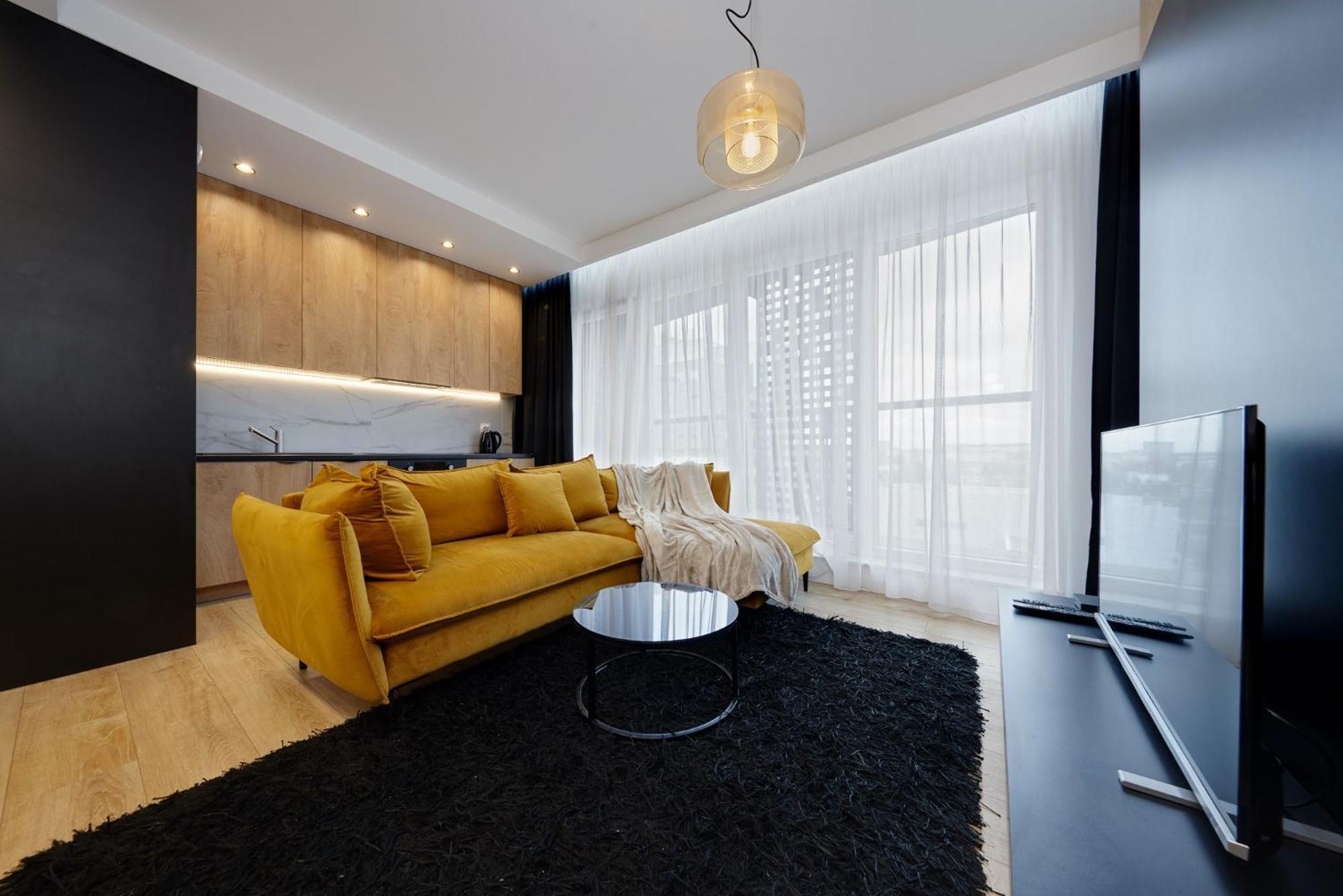 Golden Apartments Sokolska 30 Towers - Great Location&74 Katowice Extérieur photo