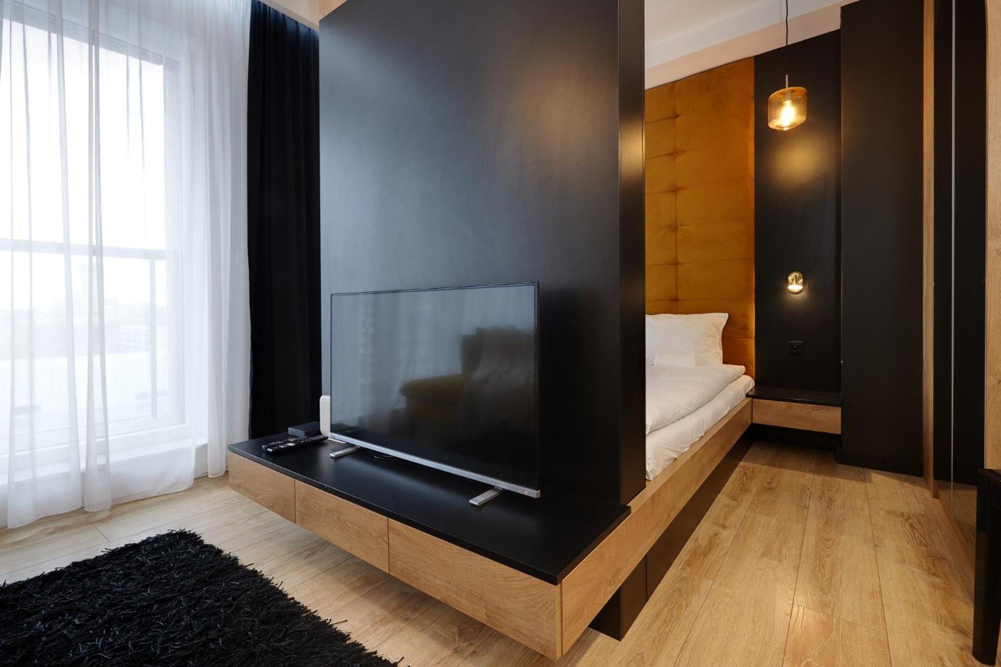 Golden Apartments Sokolska 30 Towers - Great Location&74 Katowice Extérieur photo