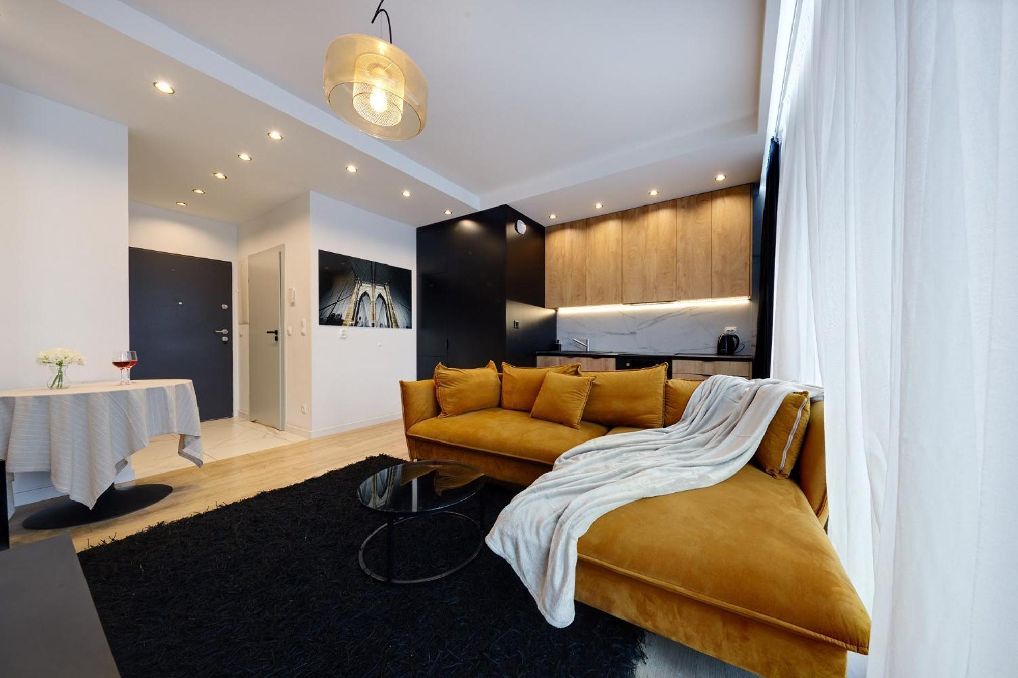 Golden Apartments Sokolska 30 Towers - Great Location&74 Katowice Extérieur photo